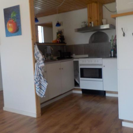 Lyngsasgaard M Aparthotel Saeby  Bagian luar foto