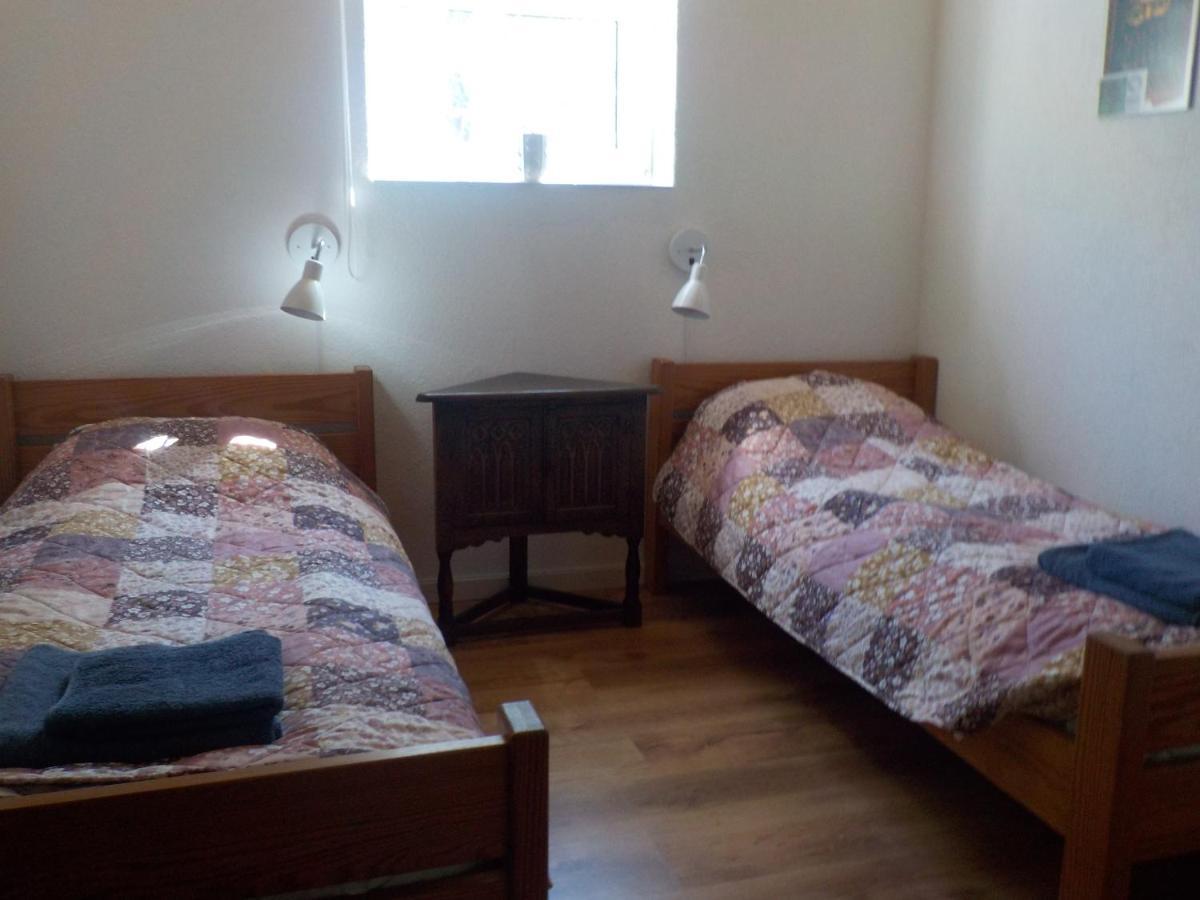 Lyngsasgaard M Aparthotel Saeby  Bagian luar foto